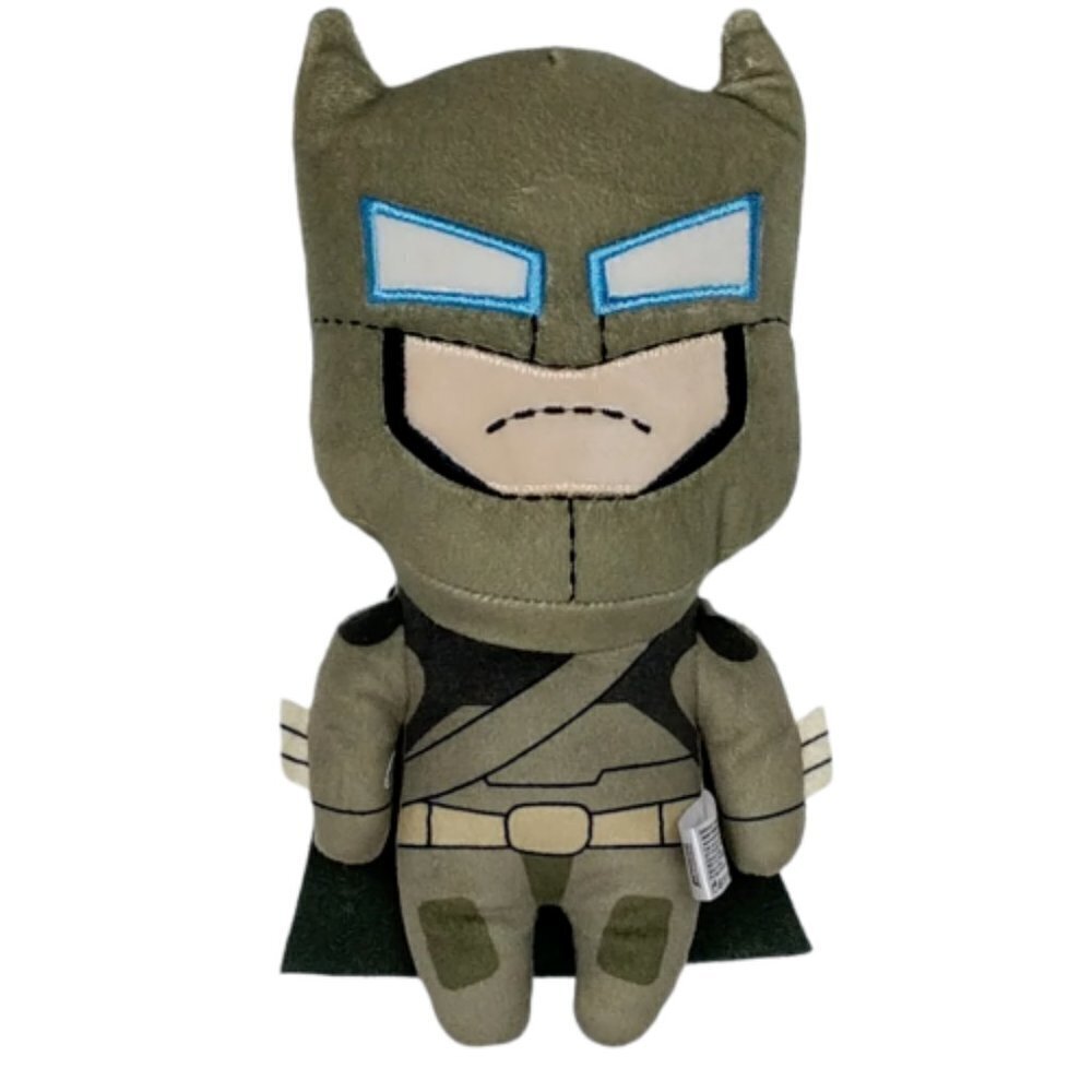 Batman vs Superman Armored Batman Plush 8.5 Inch